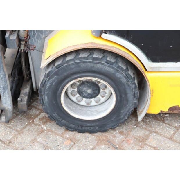 2015 Jungheinrich EFG430K-48970932