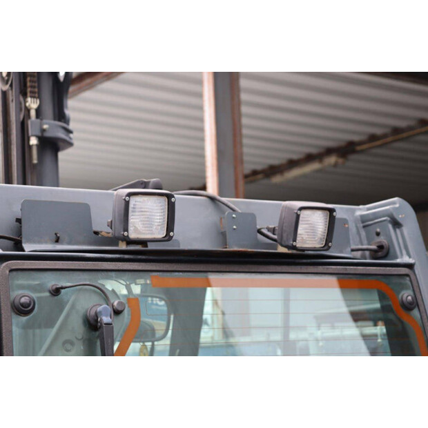 2015 Jungheinrich EFG430K-48970935