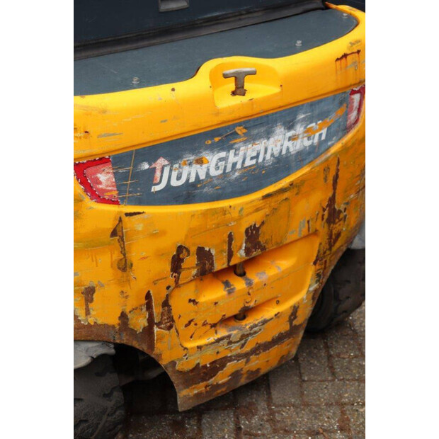 2015 Jungheinrich EFG430K-48970936