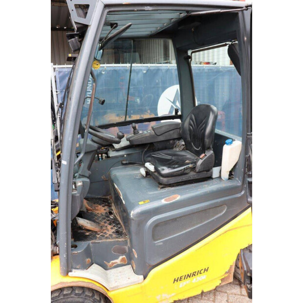 2015 Jungheinrich EFG430K-48970939