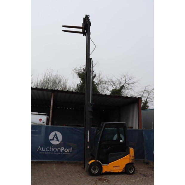 2015 Jungheinrich EFG430K-48970948