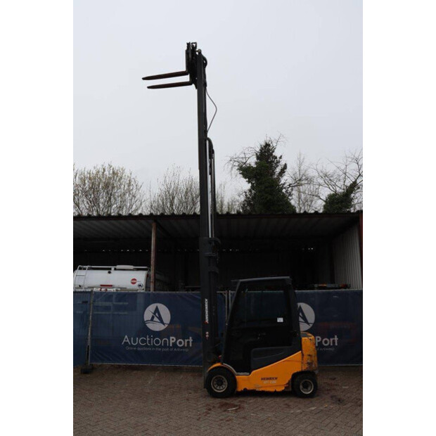 2015 Jungheinrich EFG430K-48970949