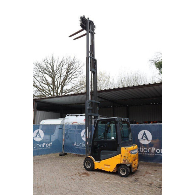 2015 Jungheinrich EFG430K-48970950