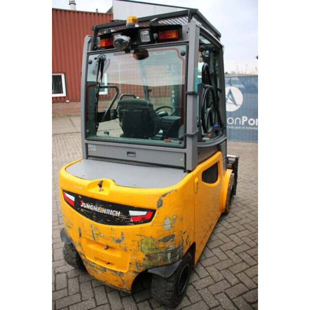 2017 Jungheinrich EFG S30-48970956