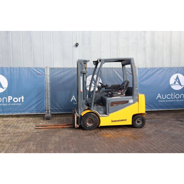 Jungheinrich 2 EPC 5000-48970982
