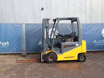Image for FORKLIFTS Jungheinrich 2 EPC 5000