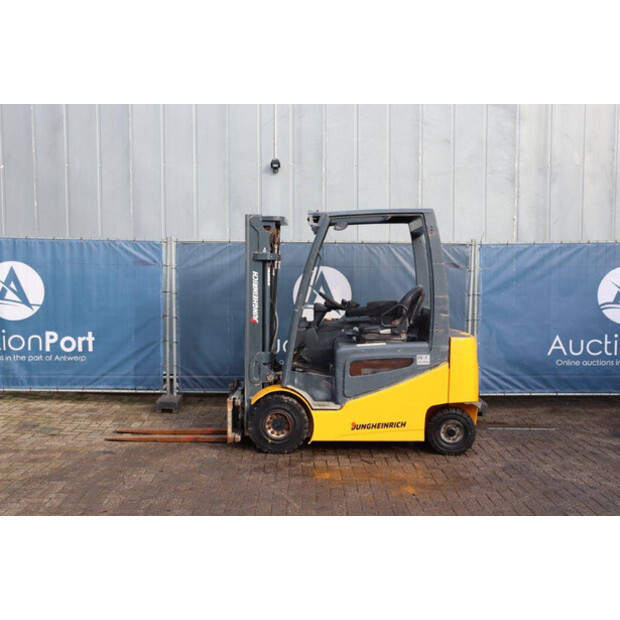 Jungheinrich 2 EPC 5000-48970983