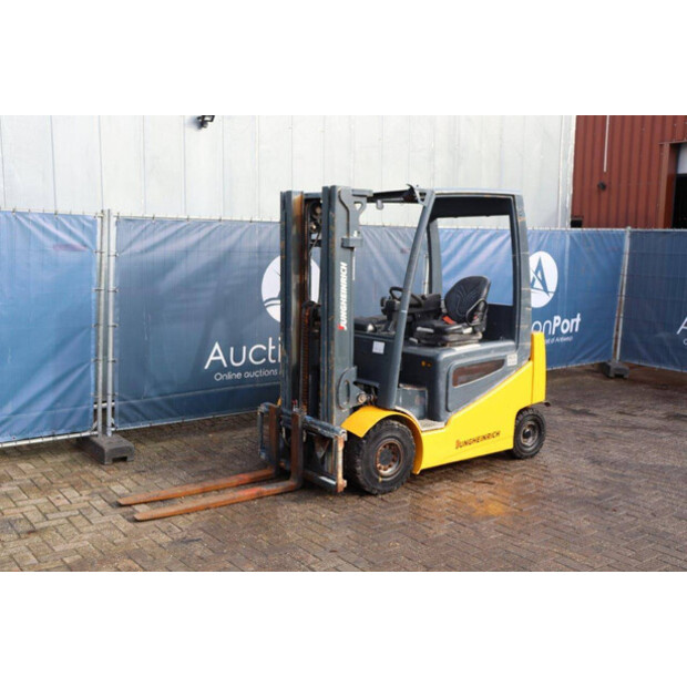 Jungheinrich 2 EPC 5000-48970989