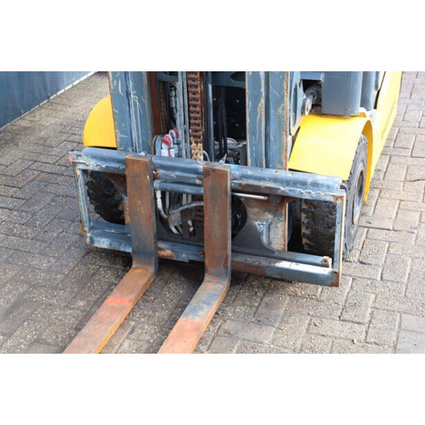 Jungheinrich 2 EPC 5000-48970992