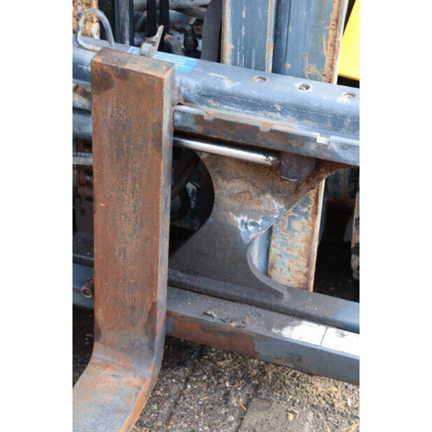Jungheinrich 2 EPC 5000-48970993