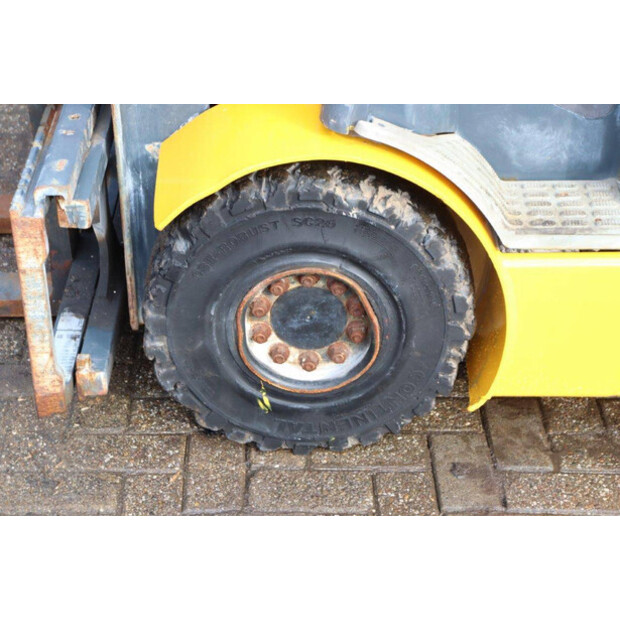Jungheinrich 2 EPC 5000-48970995