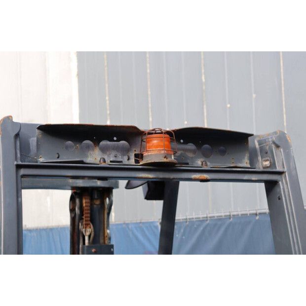 Jungheinrich 2 EPC 5000-48970999