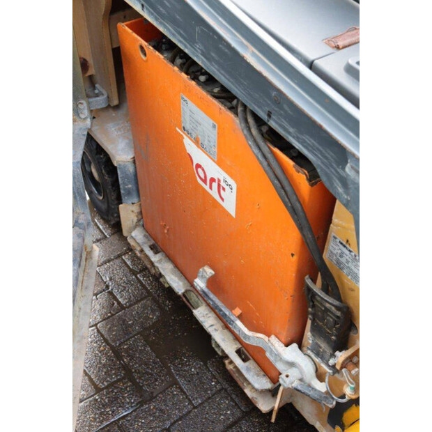Jungheinrich 2 EPC 5000-48971001