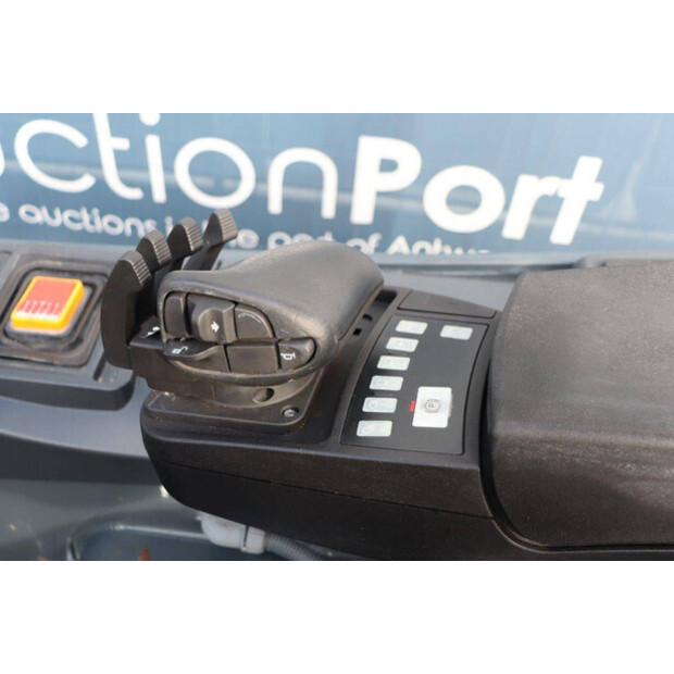 Jungheinrich 2 EPC 5000-48971007