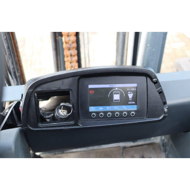 Jungheinrich 2 EPC 5000-48971008