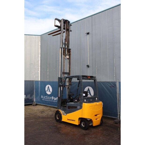 Jungheinrich 2 EPC 5000-48971012