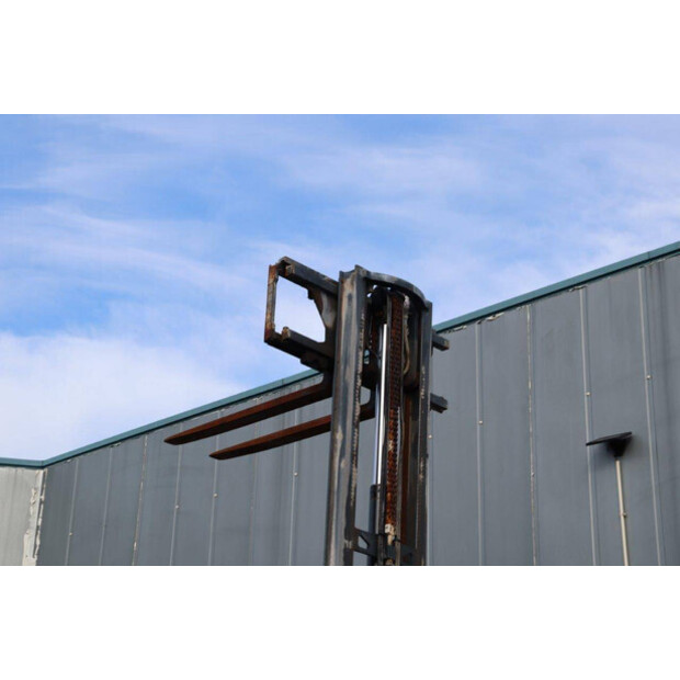 Jungheinrich 2 EPC 5000-48971013
