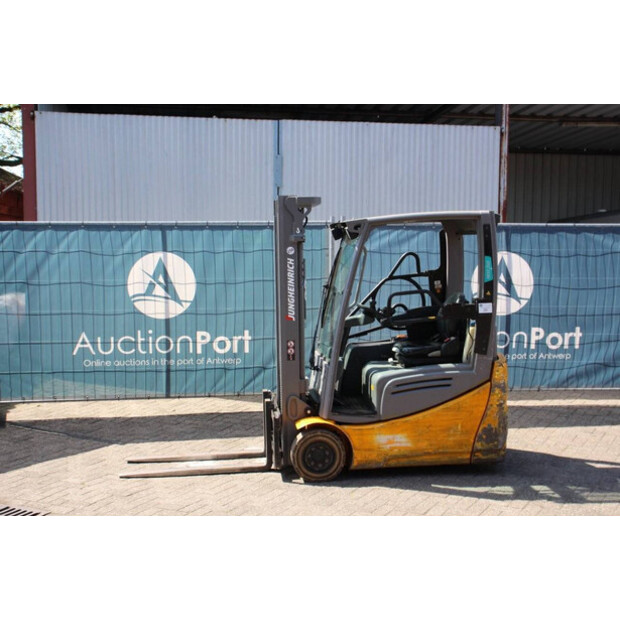 2018 Jungheinrich EFG 216K-48971014