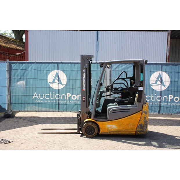 2018 Jungheinrich EFG 216K-48971015