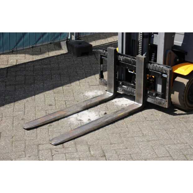 2018 Jungheinrich EFG 216K-48971022