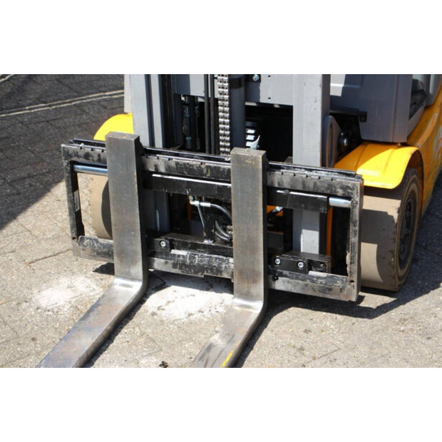 2018 Jungheinrich EFG 216K-48971023