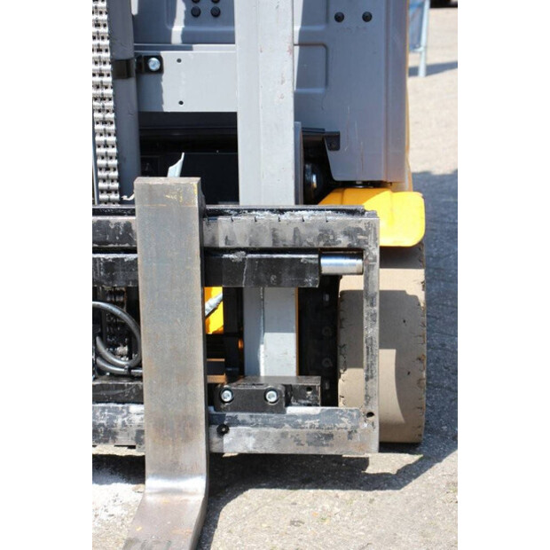 2018 Jungheinrich EFG 216K-48971025