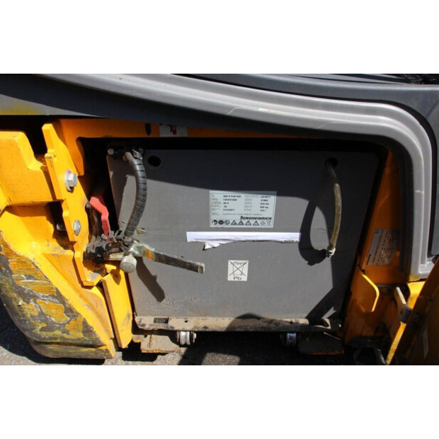 2018 Jungheinrich EFG 216K-48971030