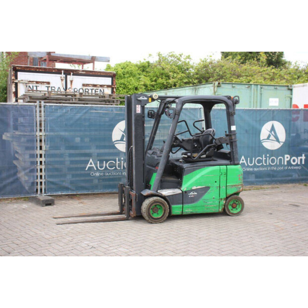 2014 Linde E20PH-02-48971045