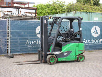 Image for LIFTS 2014 Linde E20PH-02