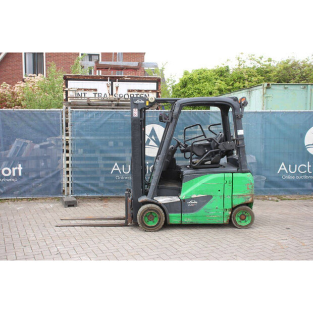 2014 Linde E20PH-02-48971046