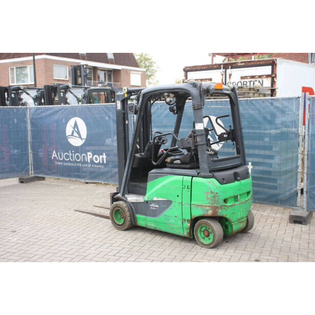 2014 Linde E20PH-02-48971047