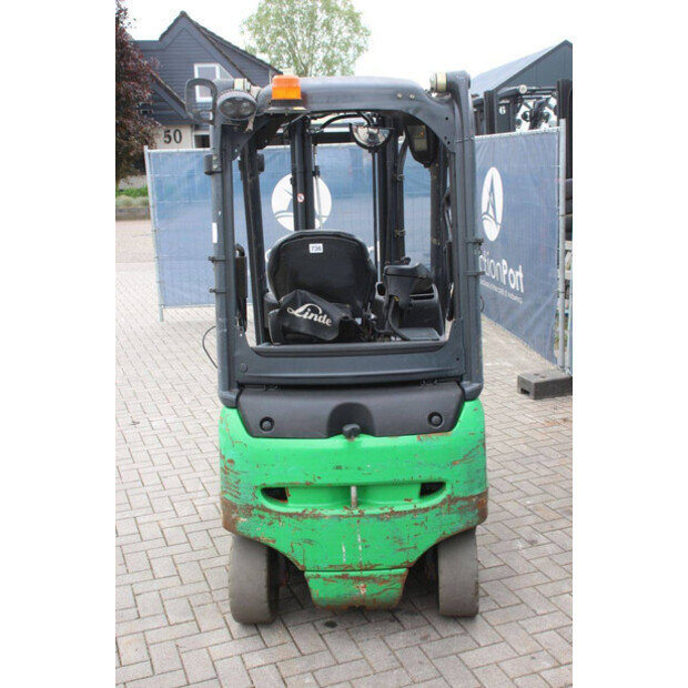 2014 Linde E20PH-02-48971048