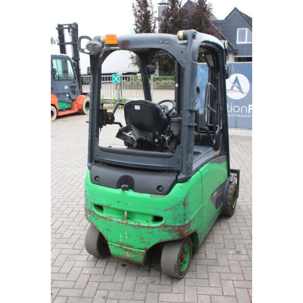 2014 Linde E20PH-02-48971049