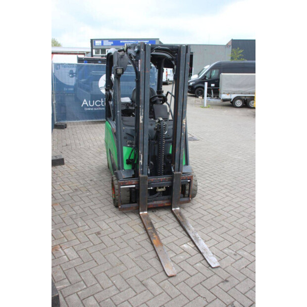 2014 Linde E20PH-02-48971050