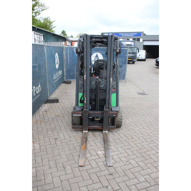 2014 Linde E20PH-02-48971051