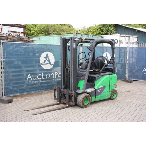 2014 Linde E20PH-02-48971052