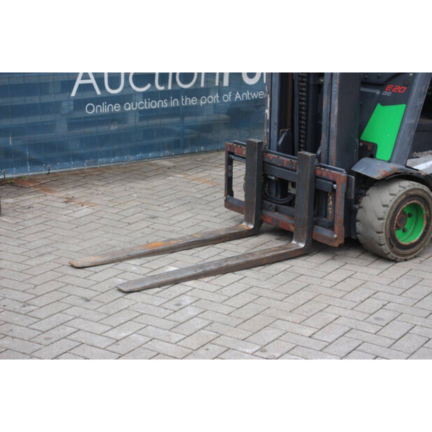 2014 Linde E20PH-02-48971053