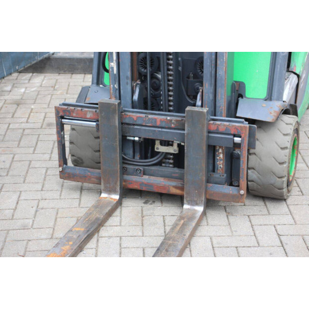 2014 Linde E20PH-02-48971054