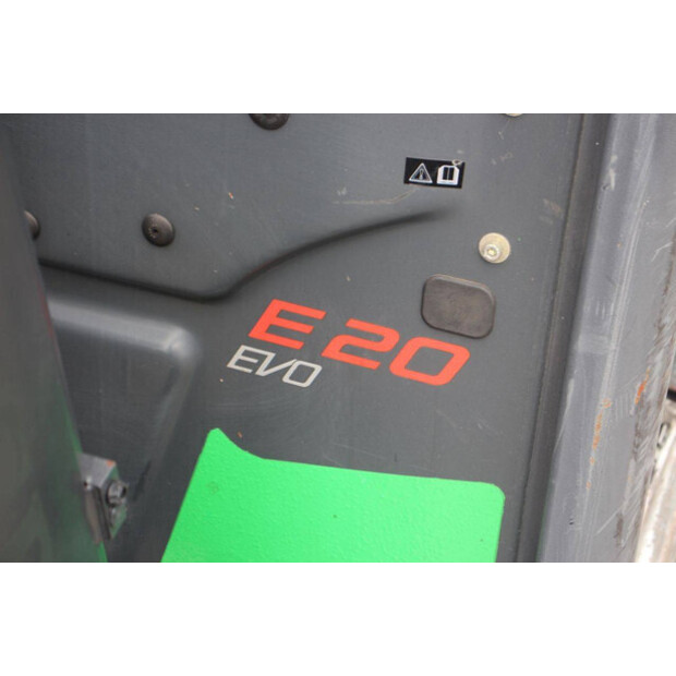 2014 Linde E20PH-02-48971058