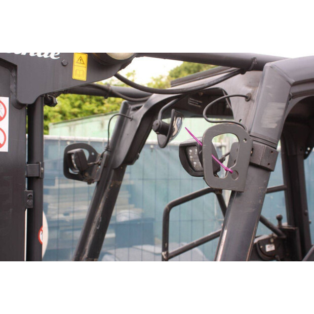 2014 Linde E20PH-02-48971059