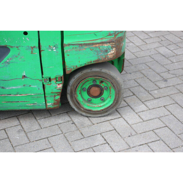 2014 Linde E20PH-02-48971061