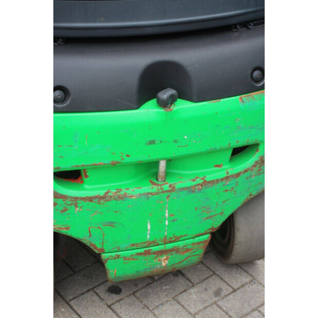 2014 Linde E20PH-02-48971063