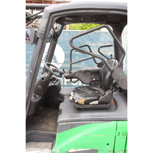 2014 Linde E20PH-02-48971065