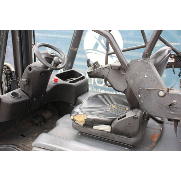 2014 Linde E20PH-02-48971066