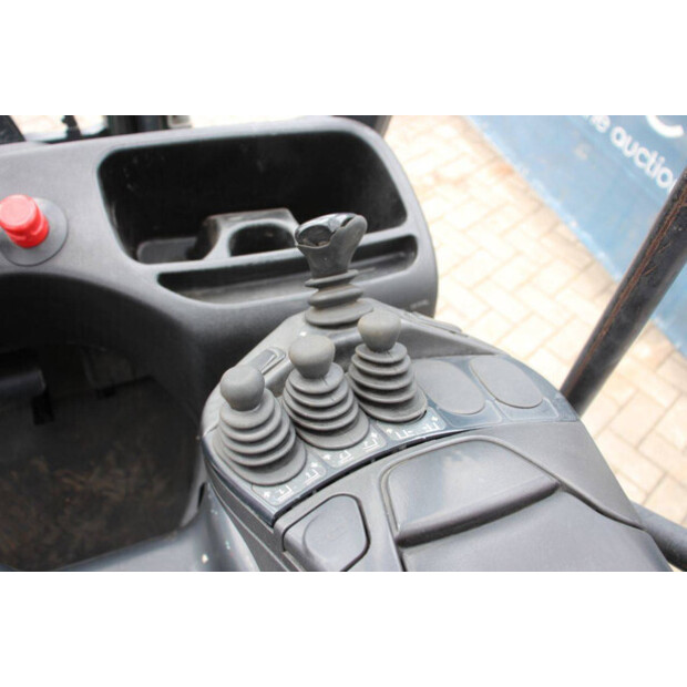 2014 Linde E20PH-02-48971070