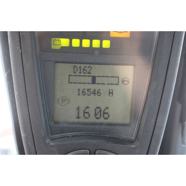 2014 Linde E20PH-02-48971072