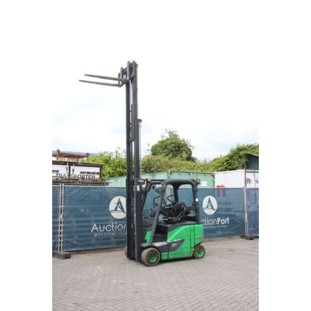 2014 Linde E20PH-02-48971076