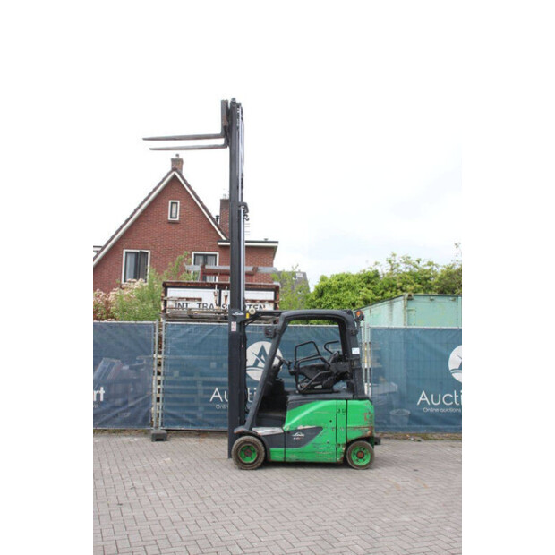 2014 Linde E20PH-02-48971077
