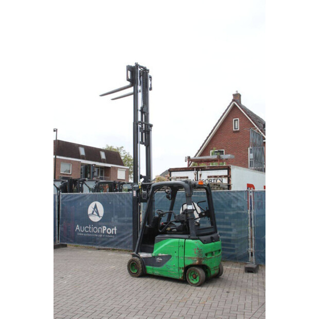 2014 Linde E20PH-02-48971078