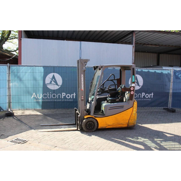 2018 Jungheinrich EFG 216K-48971118